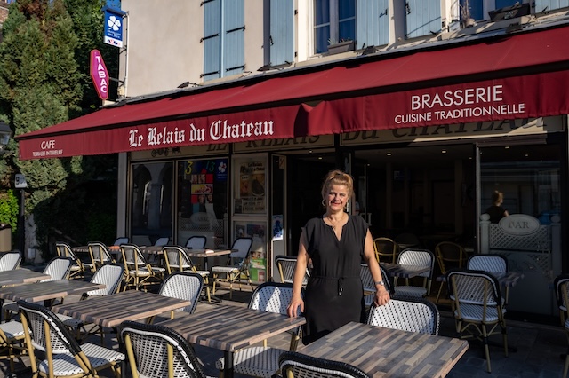 Le Relais du Château