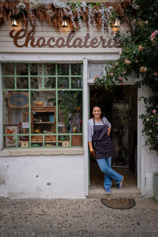 Chocolaterie La Botte Secrète