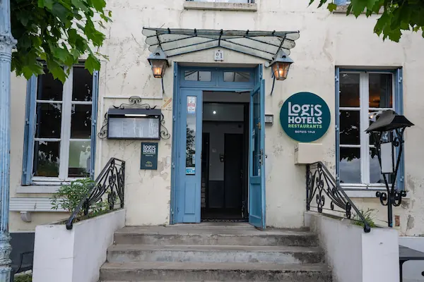 Hôtel restaurant – Les Bords de Seine