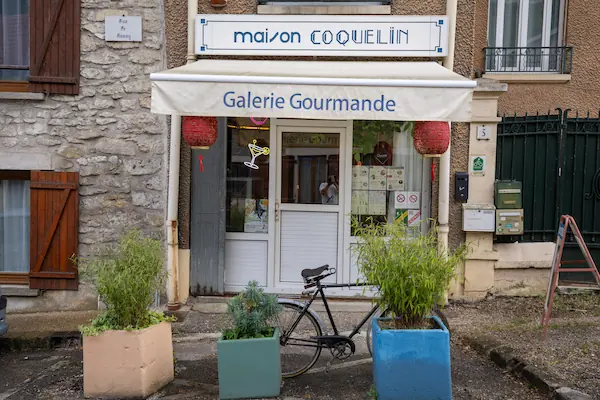 Maison Coquelin – Galerie Gourmande
