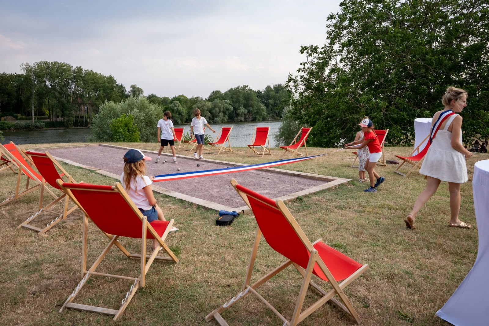 Fête nationale au village !