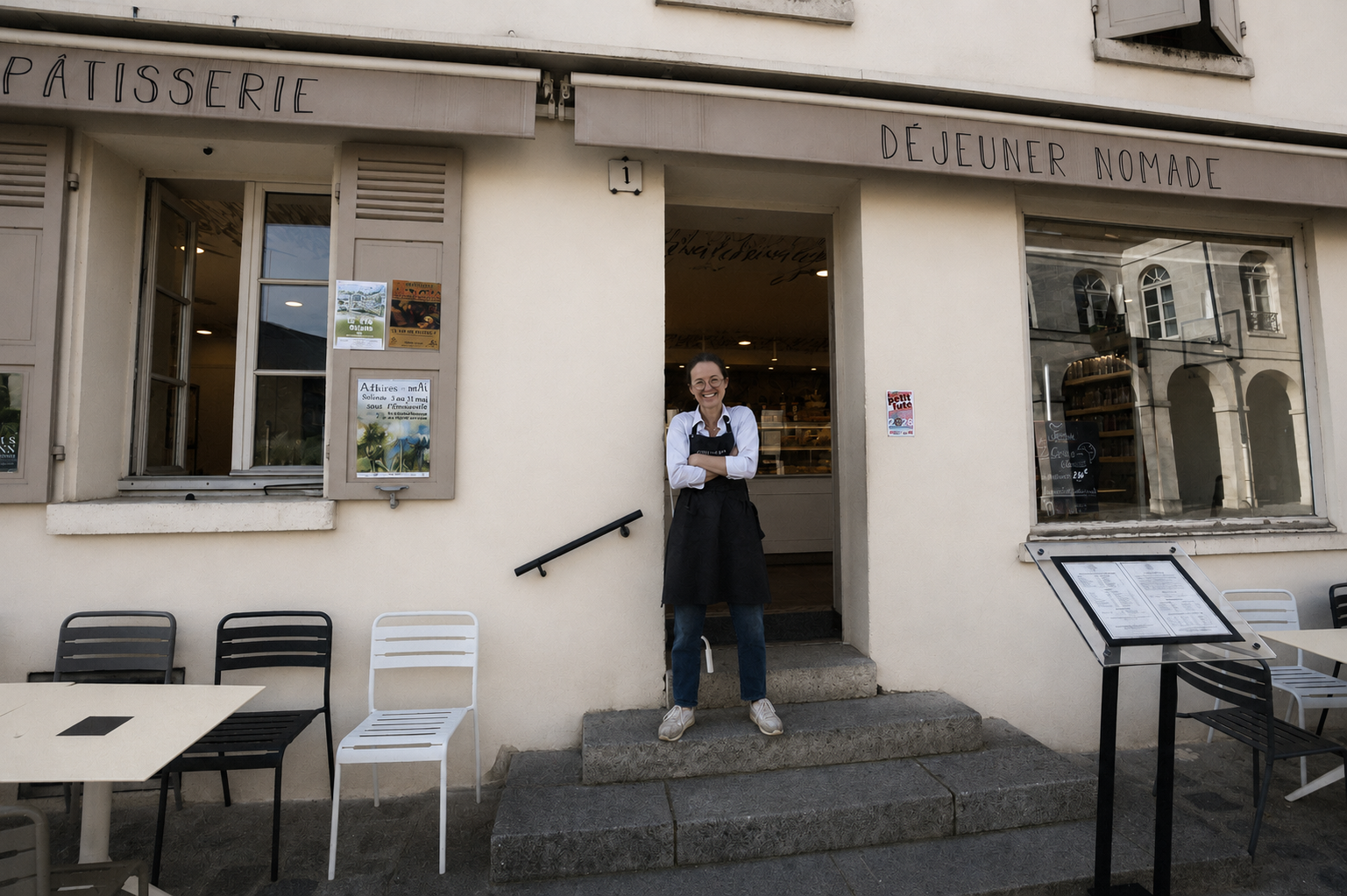Quai des Pains