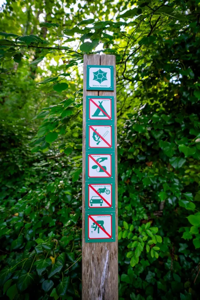 règles de sécurité