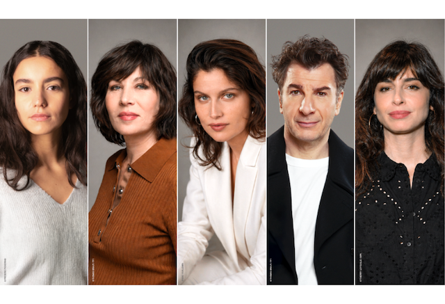 Le Réseau Corneille : La Roche-Guyon, décor d’une nouvelle série TF1