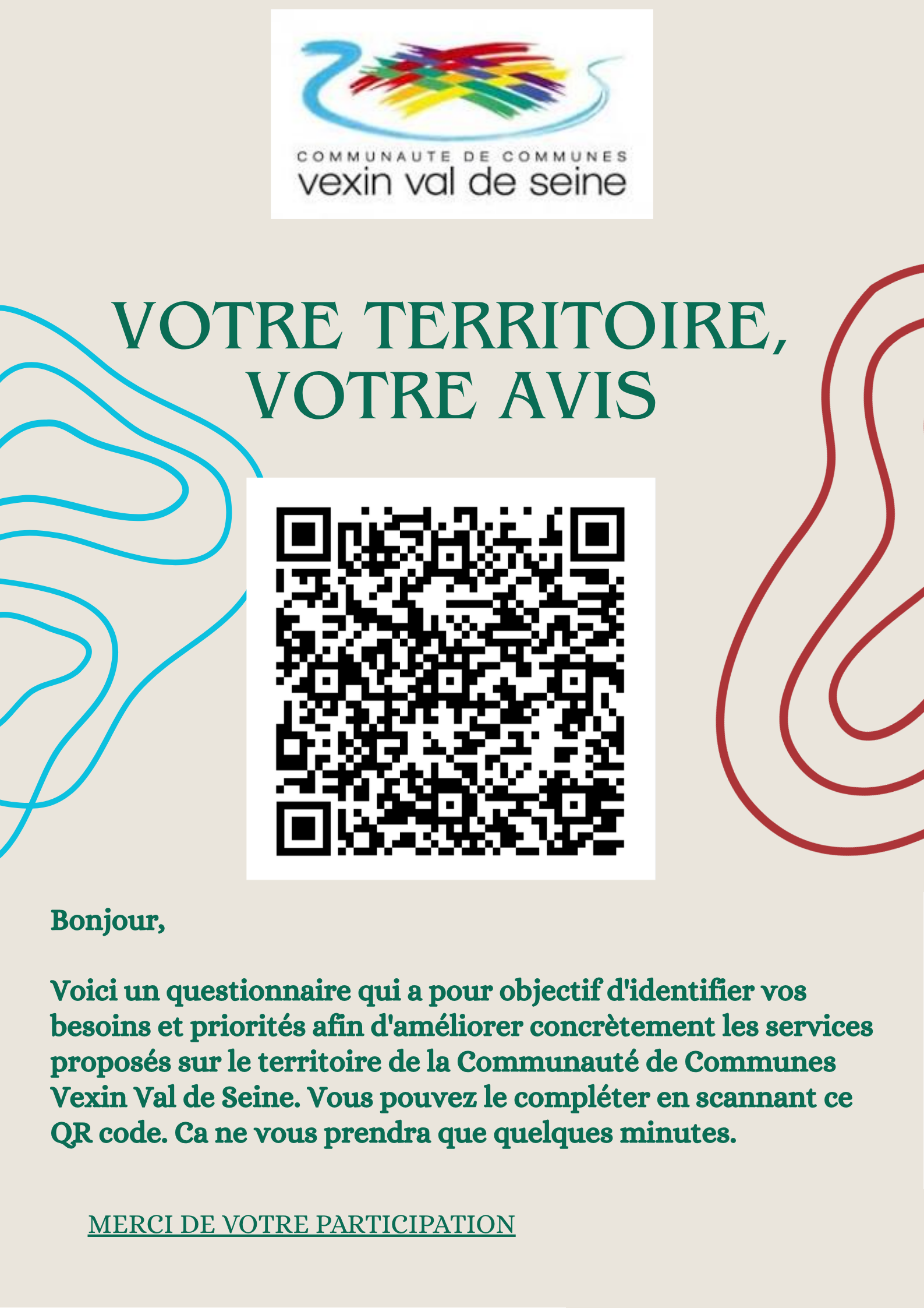 Affiche CTG habitants