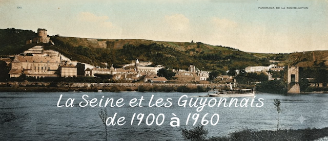La Seine et les Guyonnais par la photo