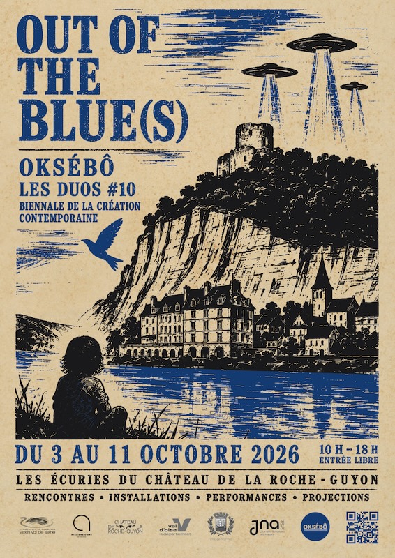 L'affiche Oksébô
