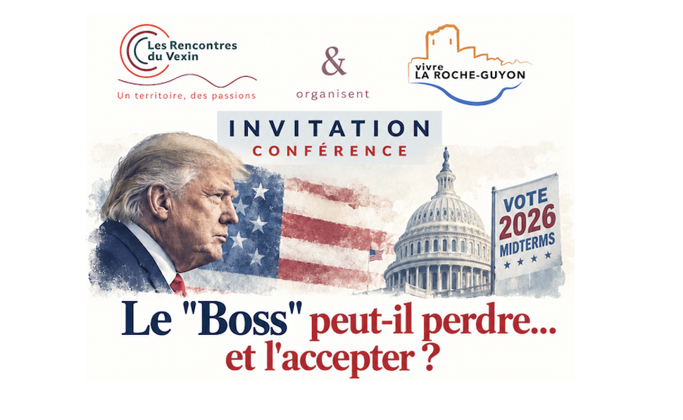Conférence : Le « Boss » peut-il perdre… et l’accepter ?