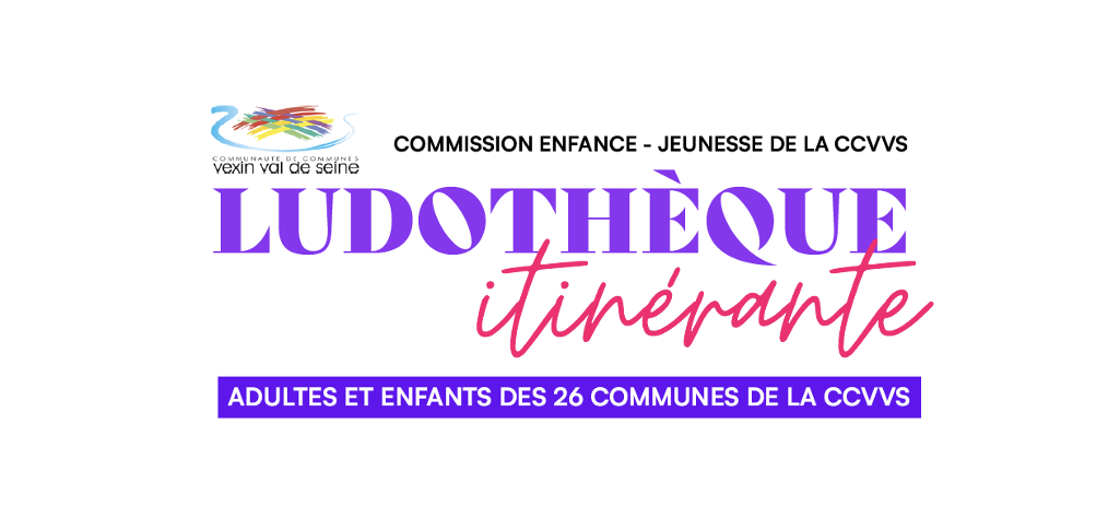 Ludothèque itinérante