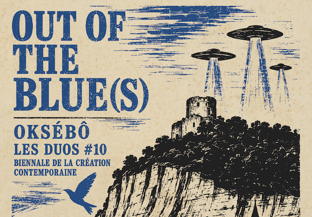 Oksébô Les Duos #10 : la création contemporaine s’invite à La Roche-Guyon
