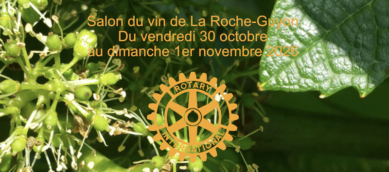 Le Salon du vin et des produits du terroir revient à La Roche-Guyon